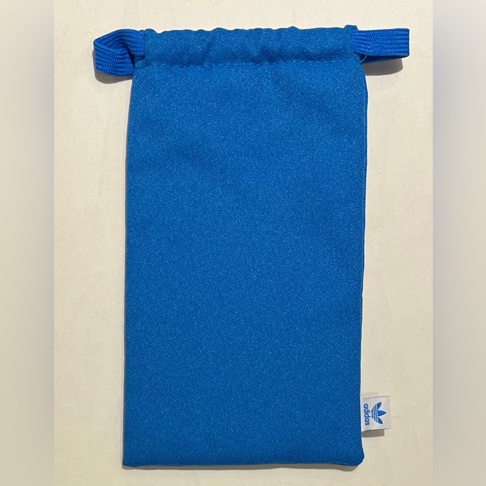 Adidas Eyeglass Accessory Drawstring Storage Bag - image 2